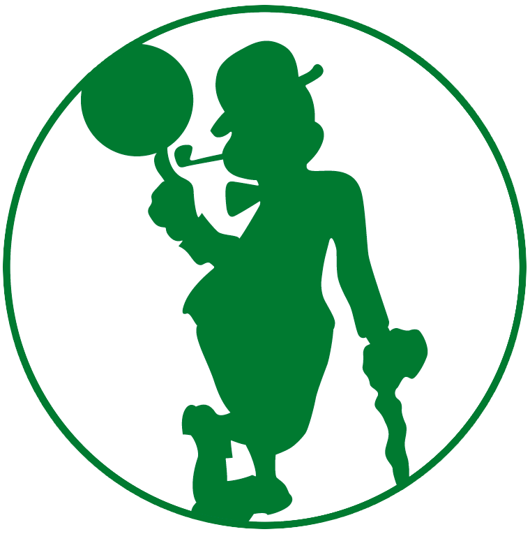 Boston Celtics 2014-Pres Alternate Logo DIY iron on transfer (heat transfer)